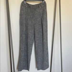 Topshop Gray Wide-Leg Dress Pants – Size 8